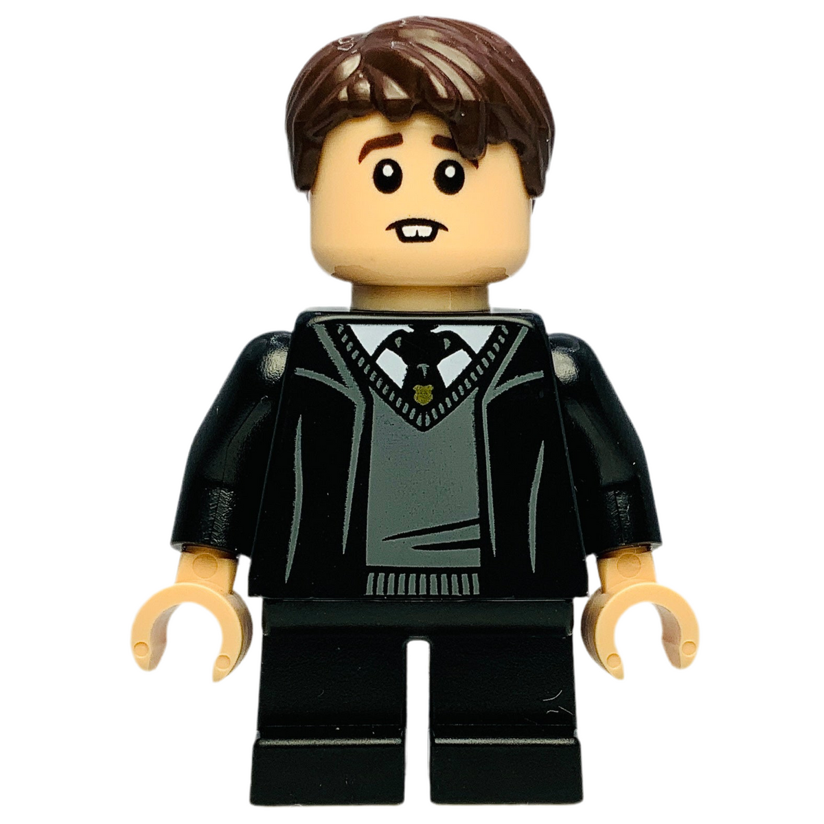 Neville Longbottom - Hogwarts Robe, Black Tie, hp472