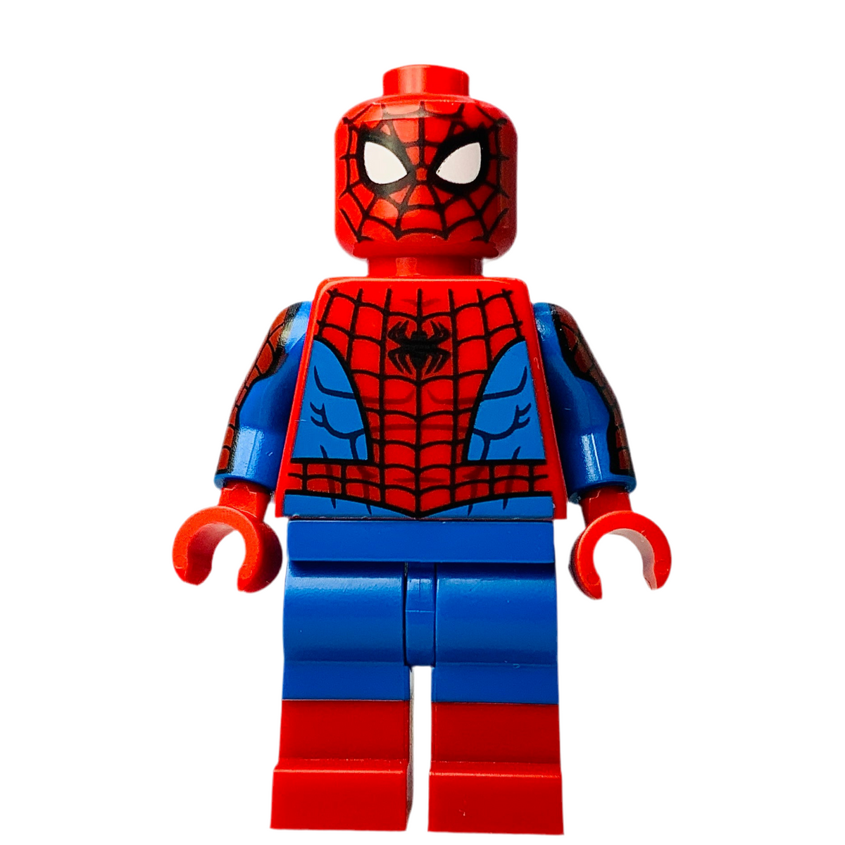 Spider-Man, sh0708, LEGO® Marvel Minifigure