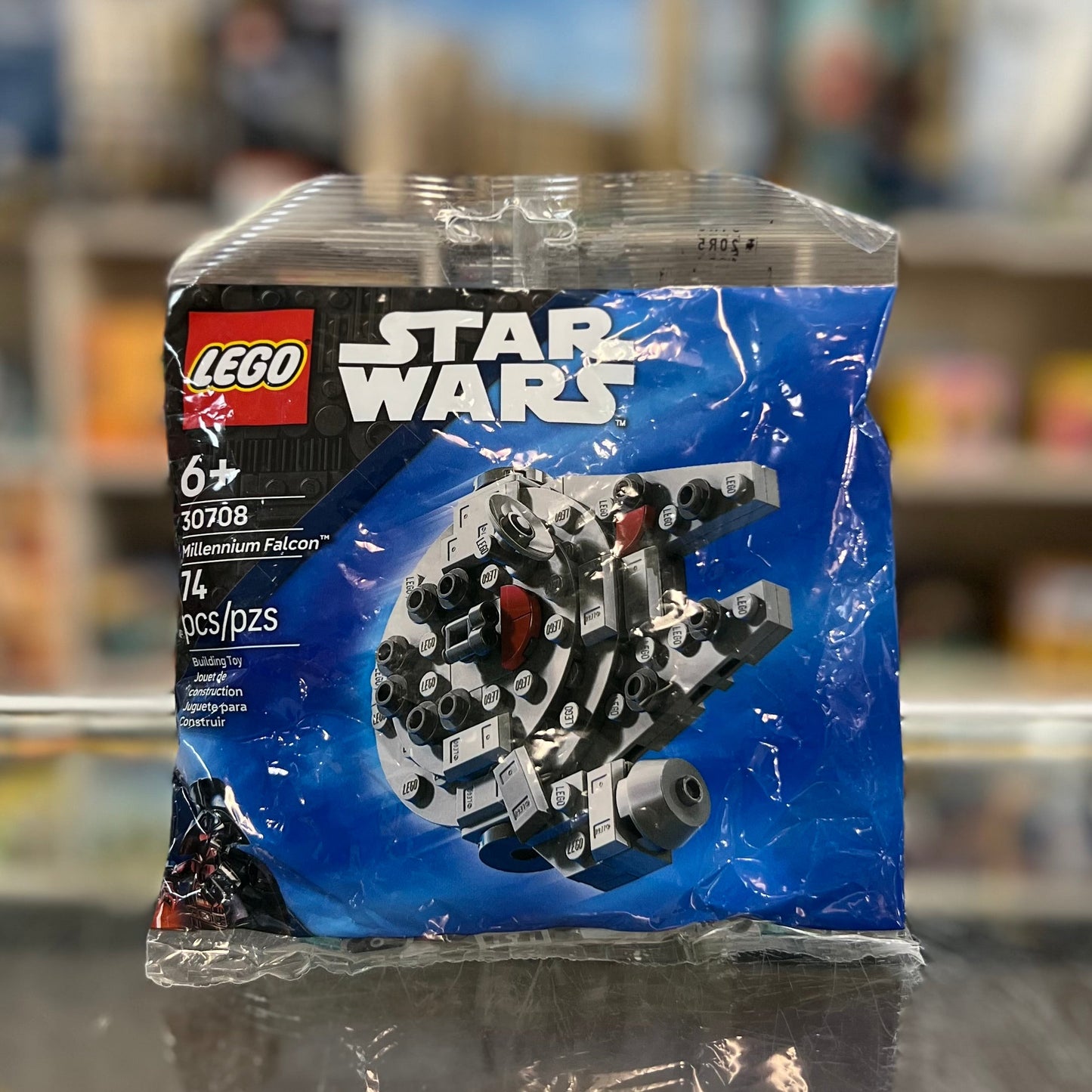 Millennium Falcon Polybag, 30708 - LEGO® Star Wars Set