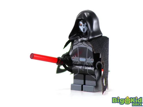 SIXTH BRETHREN TOTJ Custom Star Wars Printed Minifigure