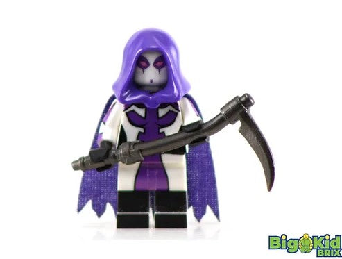 DEATHPOOL Custom Printed Minifigure