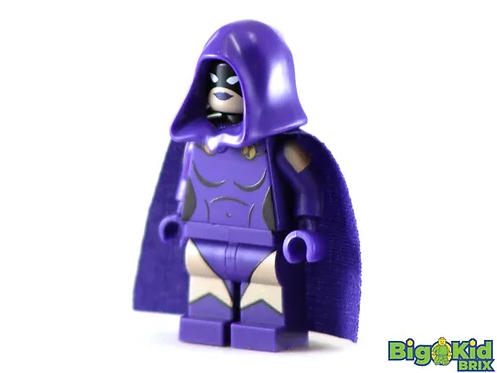 TEEN BRAVEN Teen Titans Custom Printed Minifigure