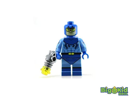 INDIGO BEETLE DC Custom Printed Minifigure