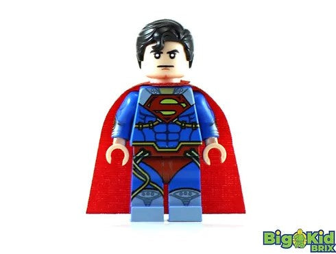 Superboy Prime DC Custom Printed Minifigure