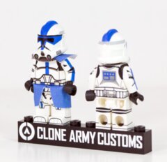 P2 Captain Alpha 501st- CAC095