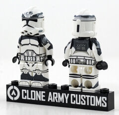 R-P2 Wolfpack Trooper (Dark Gray)- CAC134