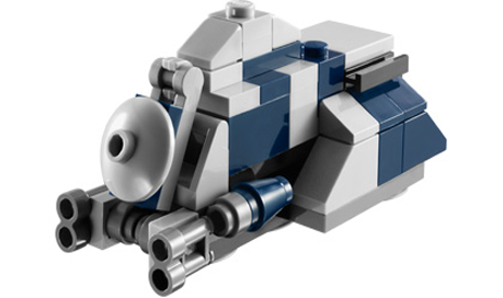 MTT - Mini polybag, 30059 - LEGO® Star Wars Set