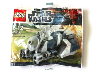 MTT - Mini polybag, 30059 - LEGO® Star Wars Set