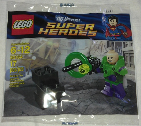 Lex Luthor polybag, 30164