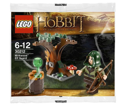 Mirkwood Elf Guard Polybag, 30212