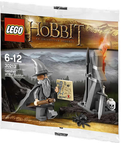 Gandalf at Dol Guldur polybag, 30213