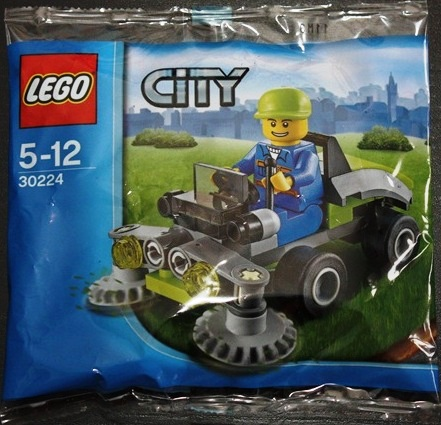 Lawn Mower polybag 30224
