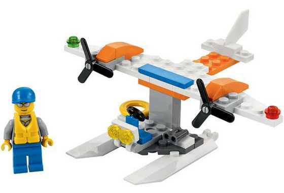 Seaplane Polybag 30225