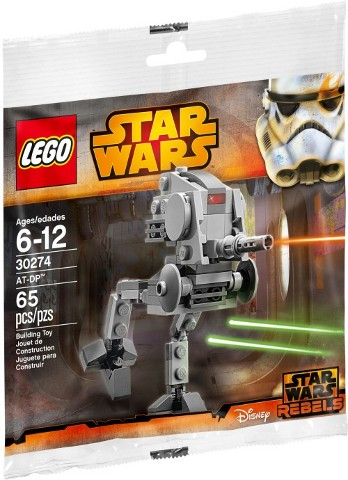 AT-DP - Mini Polybag, 30274