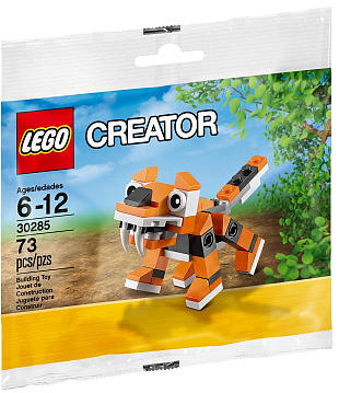 Tiger polybag 30285