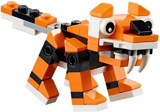 Tiger polybag 30285