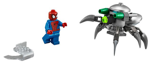 Spider-Man Super Jumper polybag, 30305