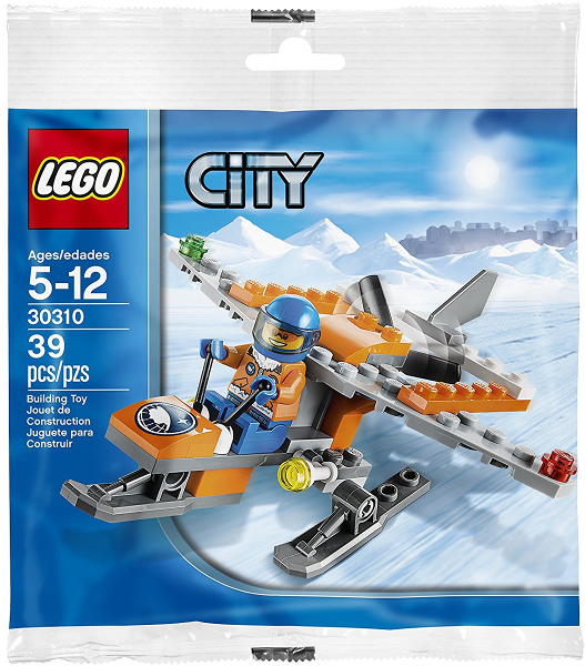 Arctic Scout polybag 30310