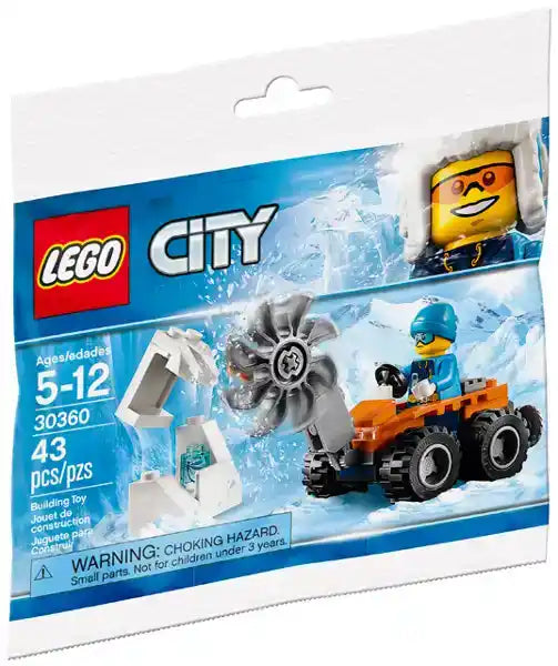 30360 Arctic Ice Saw - LEGO® Brand