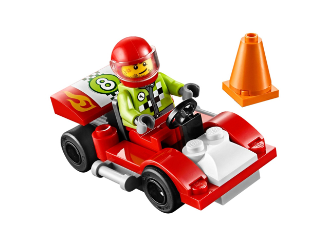 Juniors Racer Polybag 30473