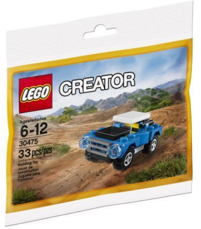 Off Roader Polybag 30475