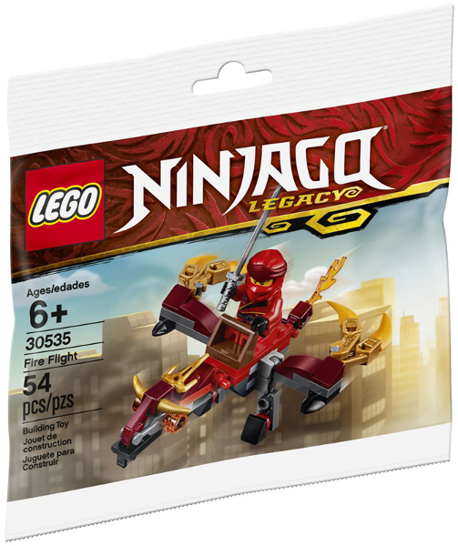 Fire Flight polybag, 30535!
