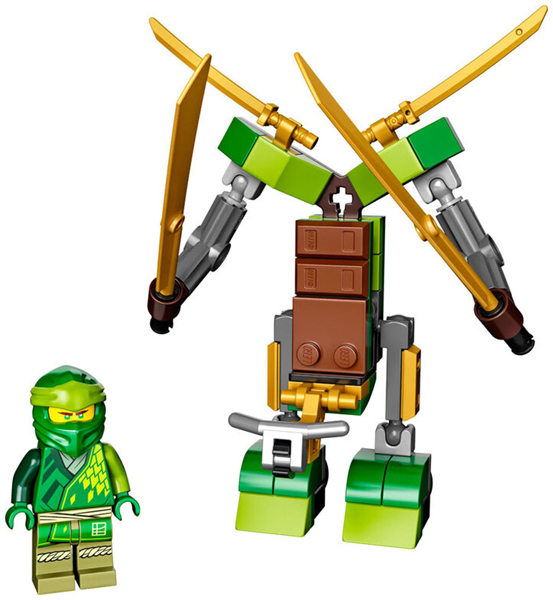Lloyd Suit Mech polybag 30593