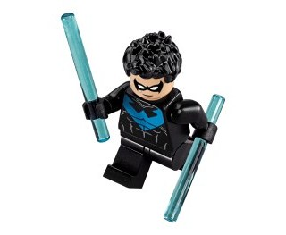 Nightwing polybag, 30606