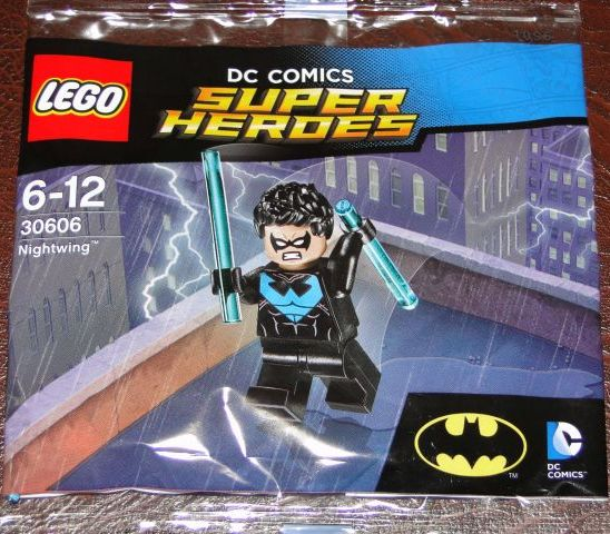 Nightwing polybag, 30606
