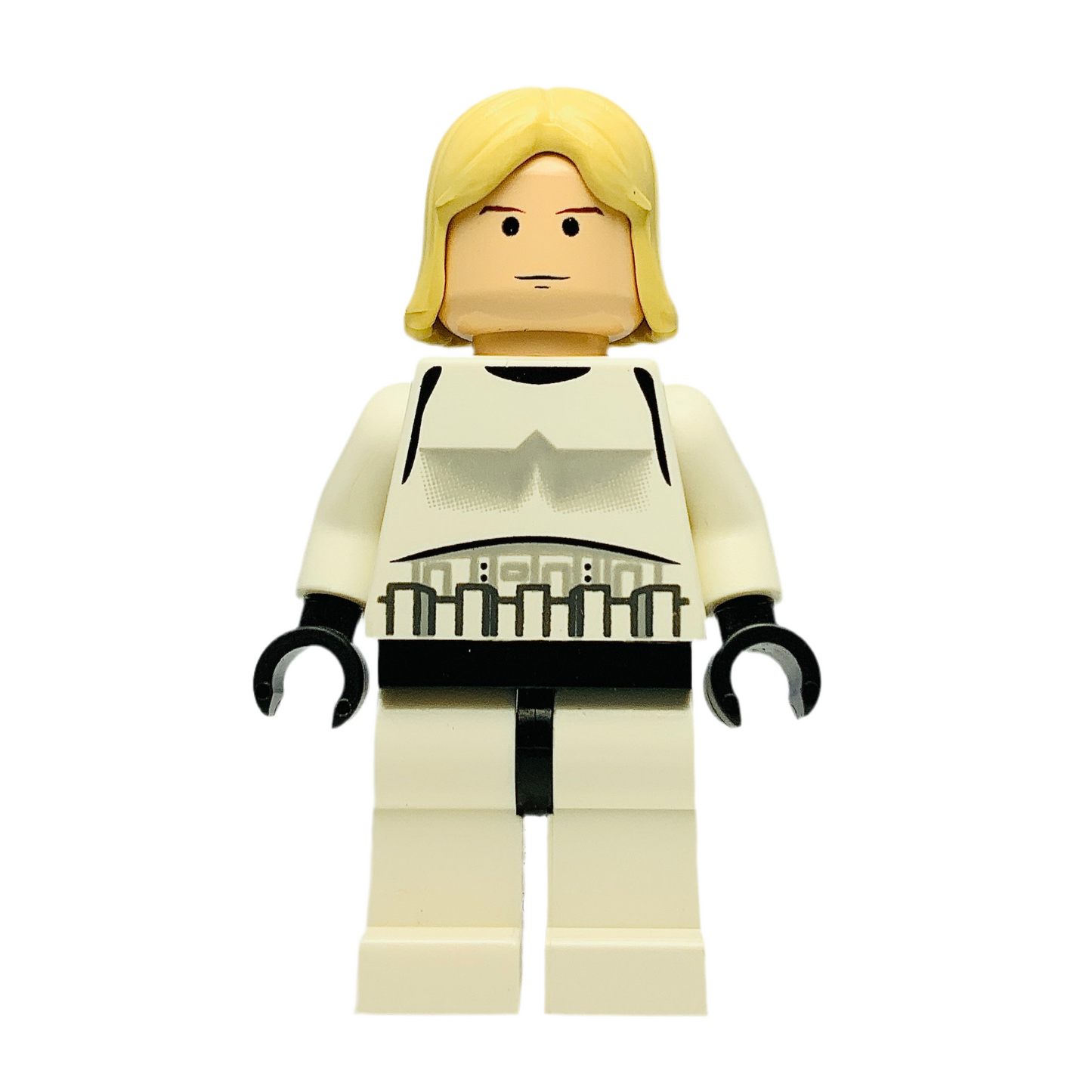 Luke Skywalker - Stormtrooper Outfit, sw0204, LEGO® Star Wars Minifigure