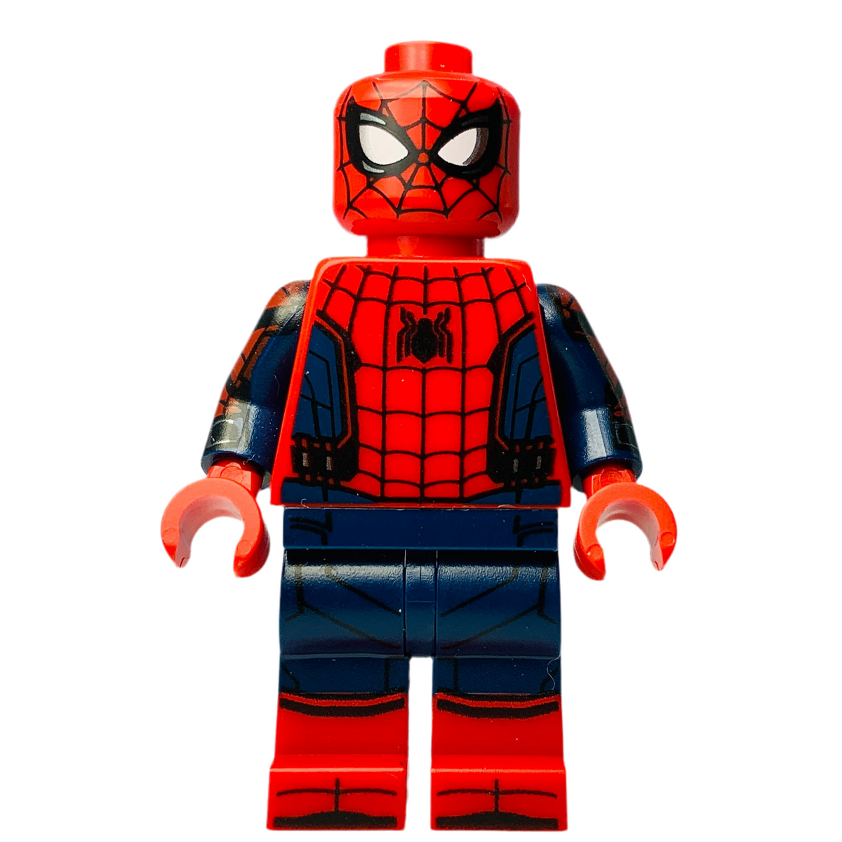 Spider-Man, sh0829, LEGO® Marvel Minifigure