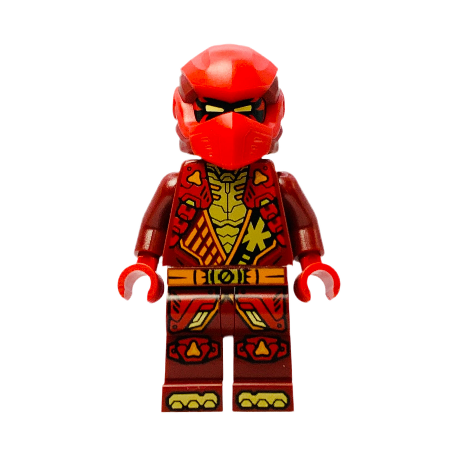 Kai, Njo0930 - LEGO® Ninjago Minifigure