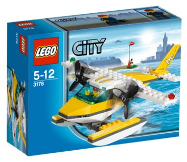 Seaplane, 3178 - LEGO® City Set
