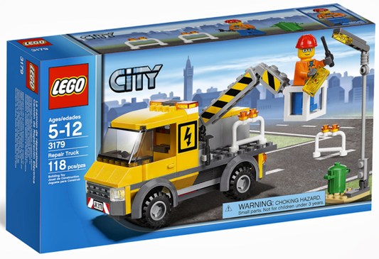 Repair Truck, 3179 LEGO® City Set