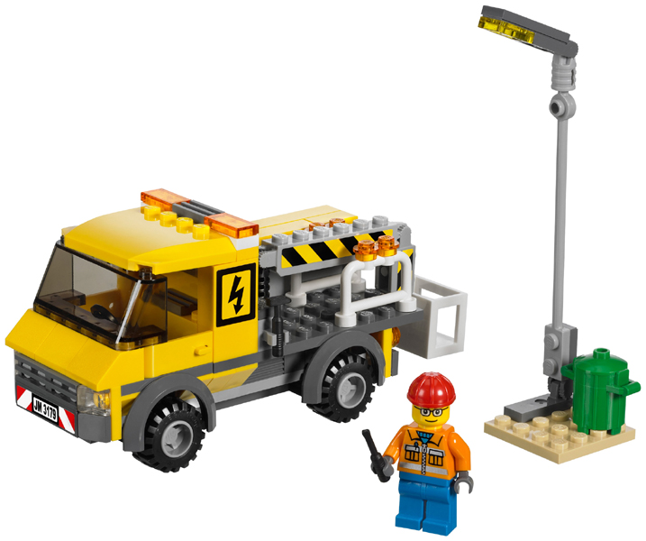 Repair Truck, 3179 LEGO® City Set