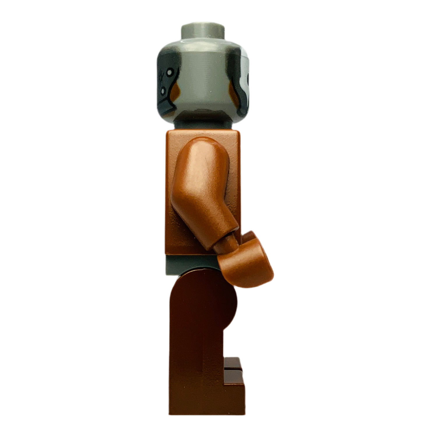 Uruk-hai - Berserker, lor019 - LEGO® Lord of the Rings™ Minifigure