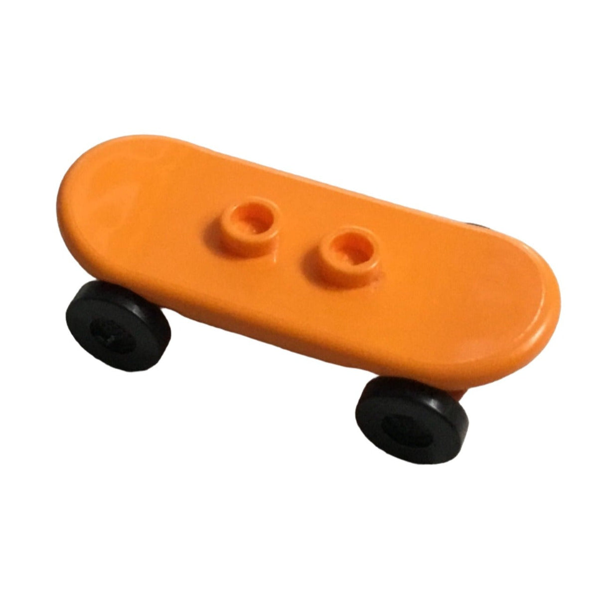 Skateboard with Black Wheels, Part# 42511c01