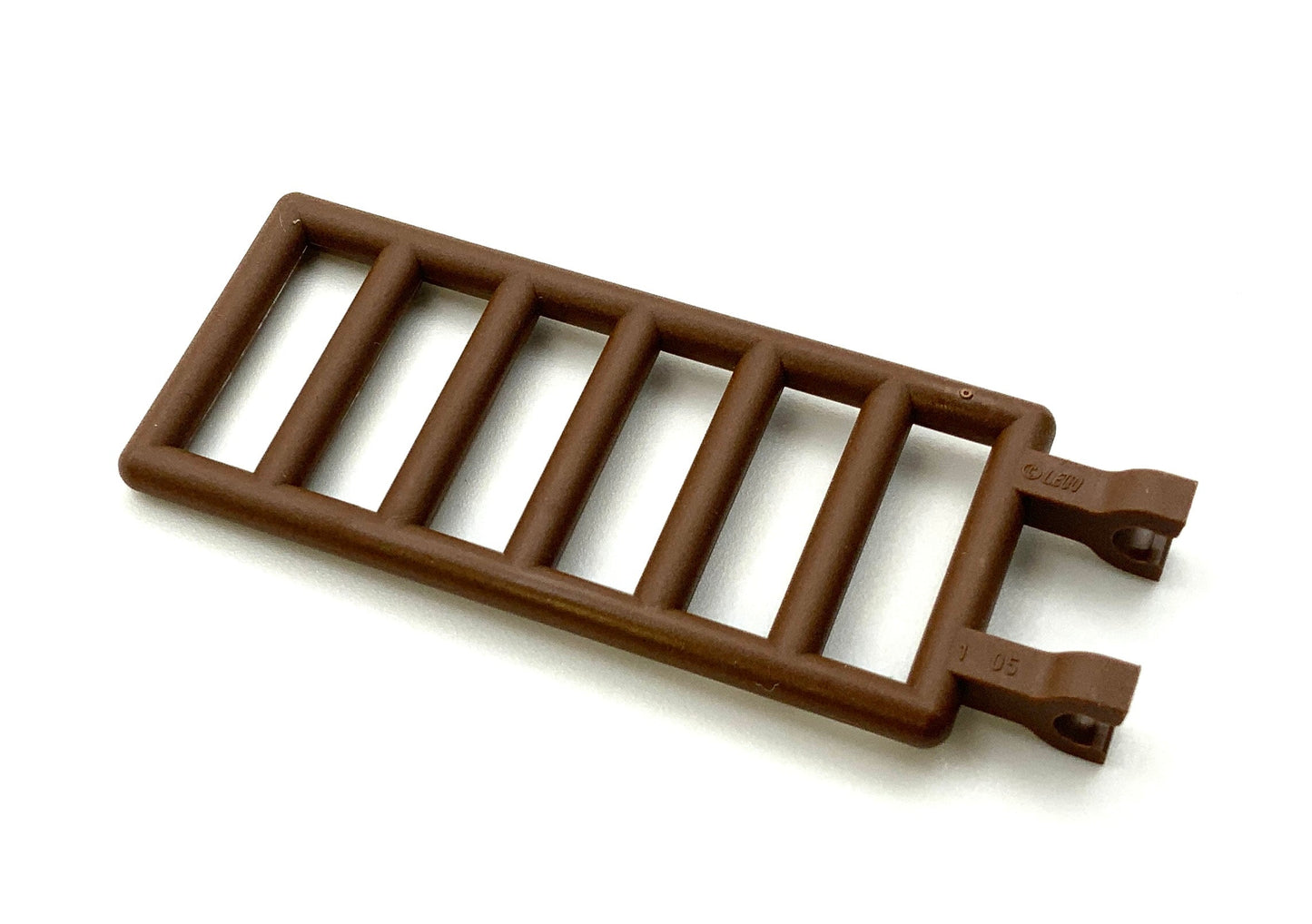 Bar, Ladder 7x3 with Two Clips, Part# 6020