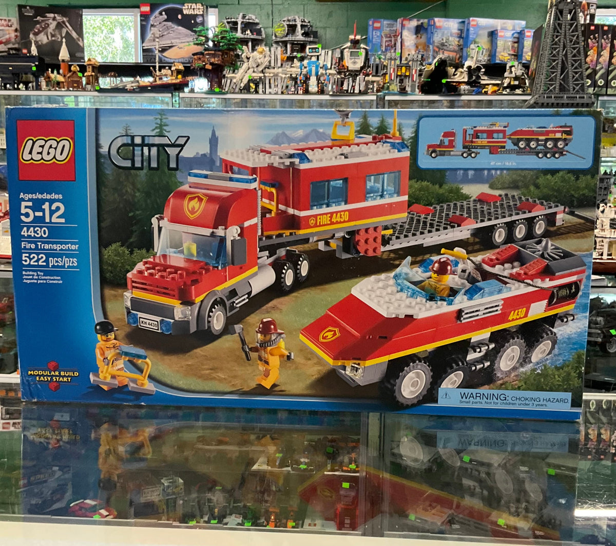 Fire Transporter, 4430