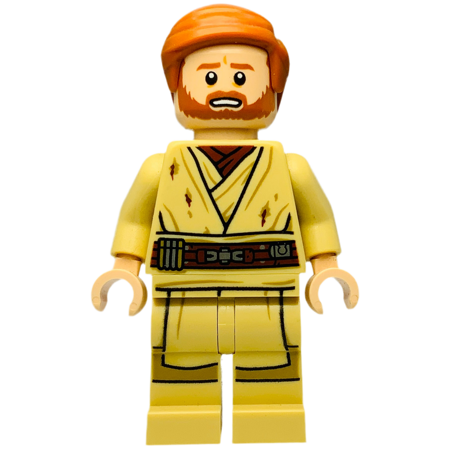 Obi-Wan Kenobi - Mustafar, sw1082 - LEGO® Star Wars Minifigure