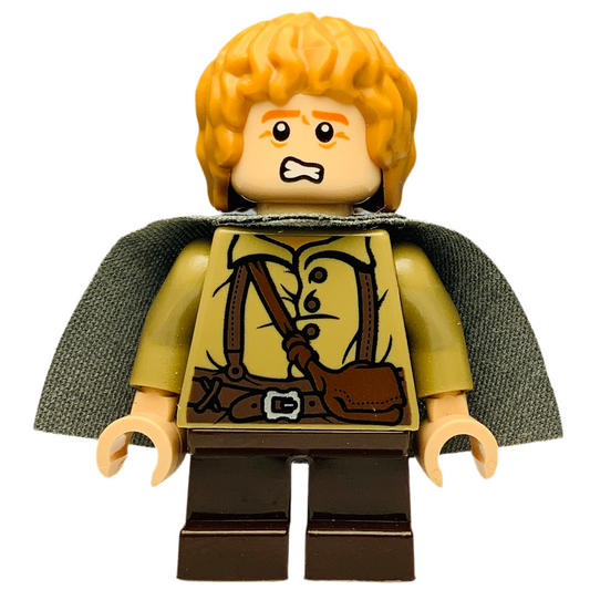 Samwise Gamgee, lor004, LEGO® Lord of the Rings™ Minifigure