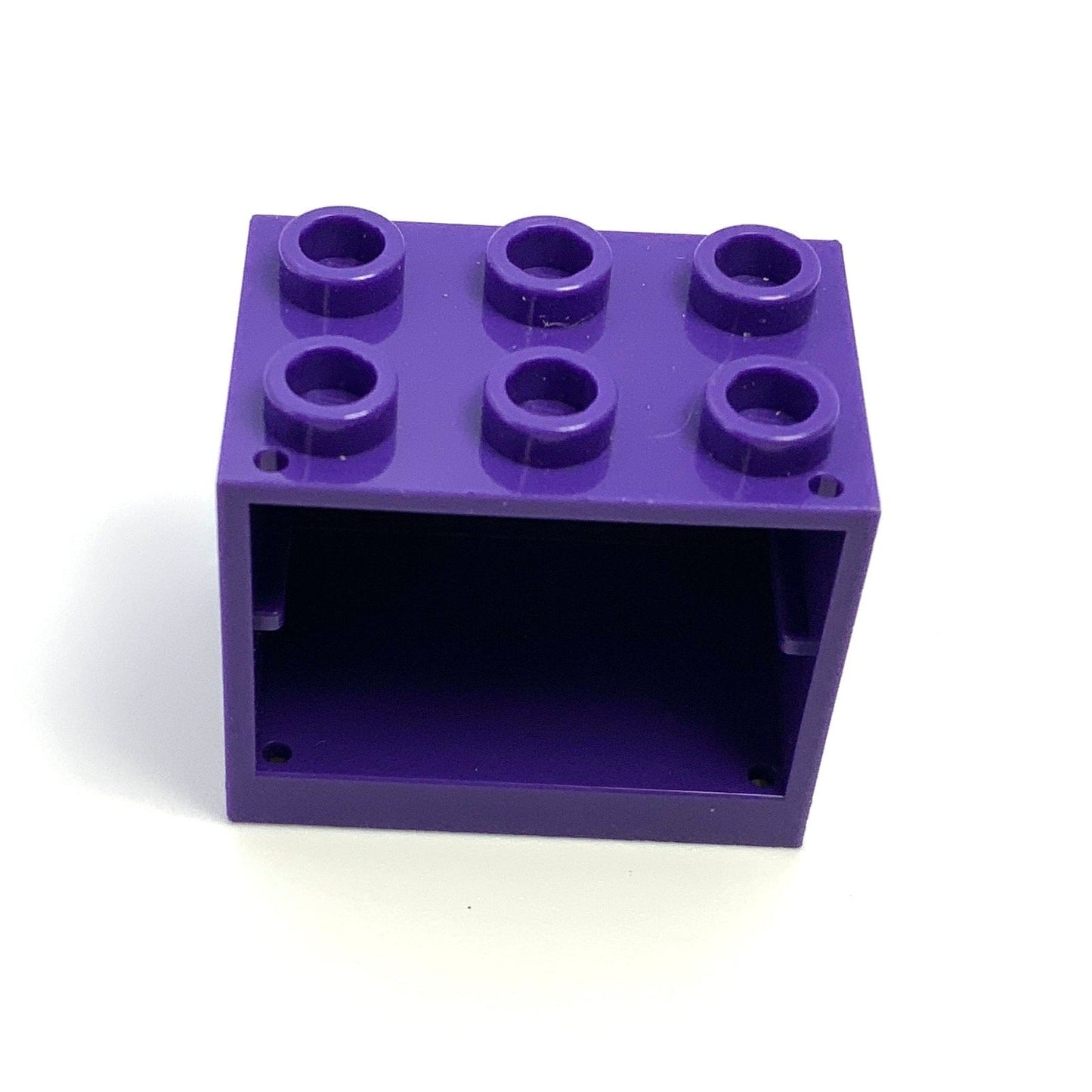 Container, Cupboard 2x3x2 (Hollow Studs), Part# 4532b