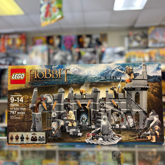 Dol Guldur Battle, 79014 - LEGO® Hobbit Set