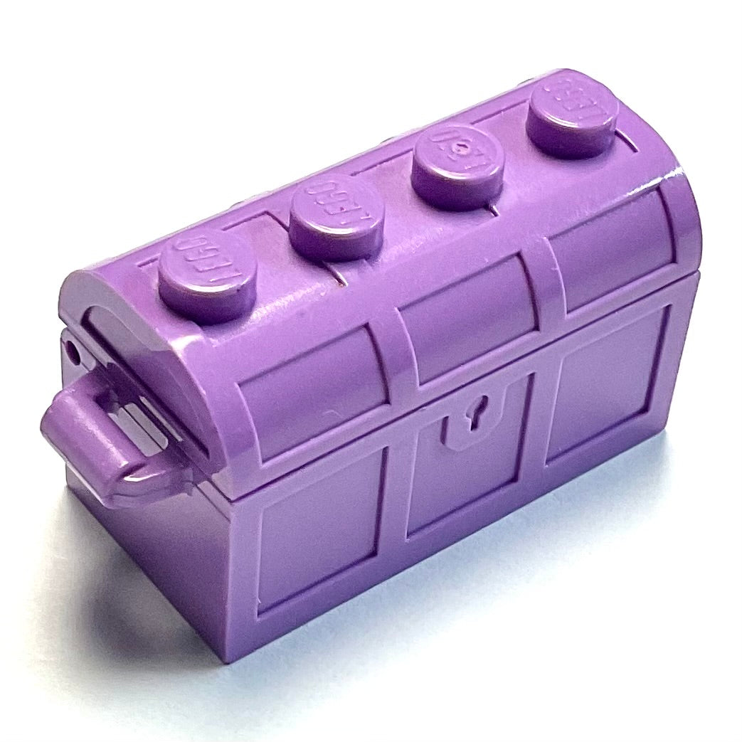 Container, Treasure Chest, Part# 4738a/4739a