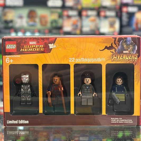 Minifigure Collection, Bricktober 2018 4/4 (TRU Exclusive) - Super Heroes, 5005256