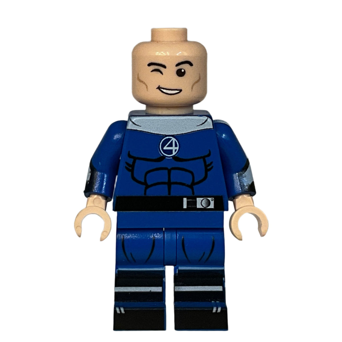 JOHNNY STORM Custom Printed Minifigure