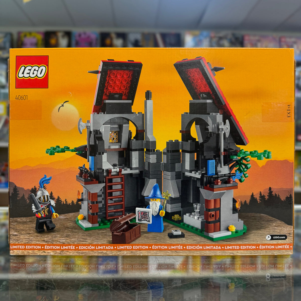 Majisto's Magical Workshop, 40601 - LEGO® Promotional Set
