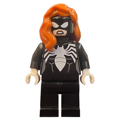 Spider-Woman, sh1064 - LEGO® Marvel Minifigure