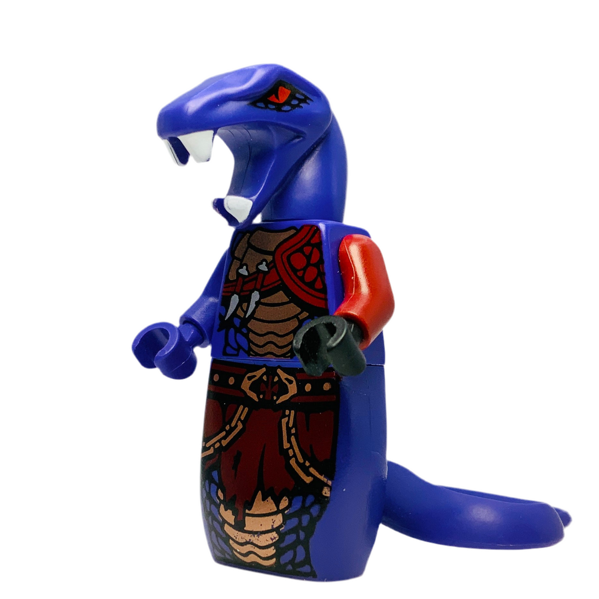 Kapau'rai, njo0127 - LEGO® Ninjago Minifigure