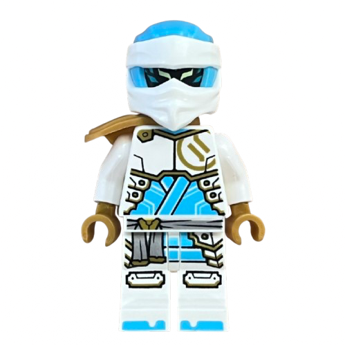 Zane - Dragons Rising, njo0859 - LEGO® Ninjago Minifigure